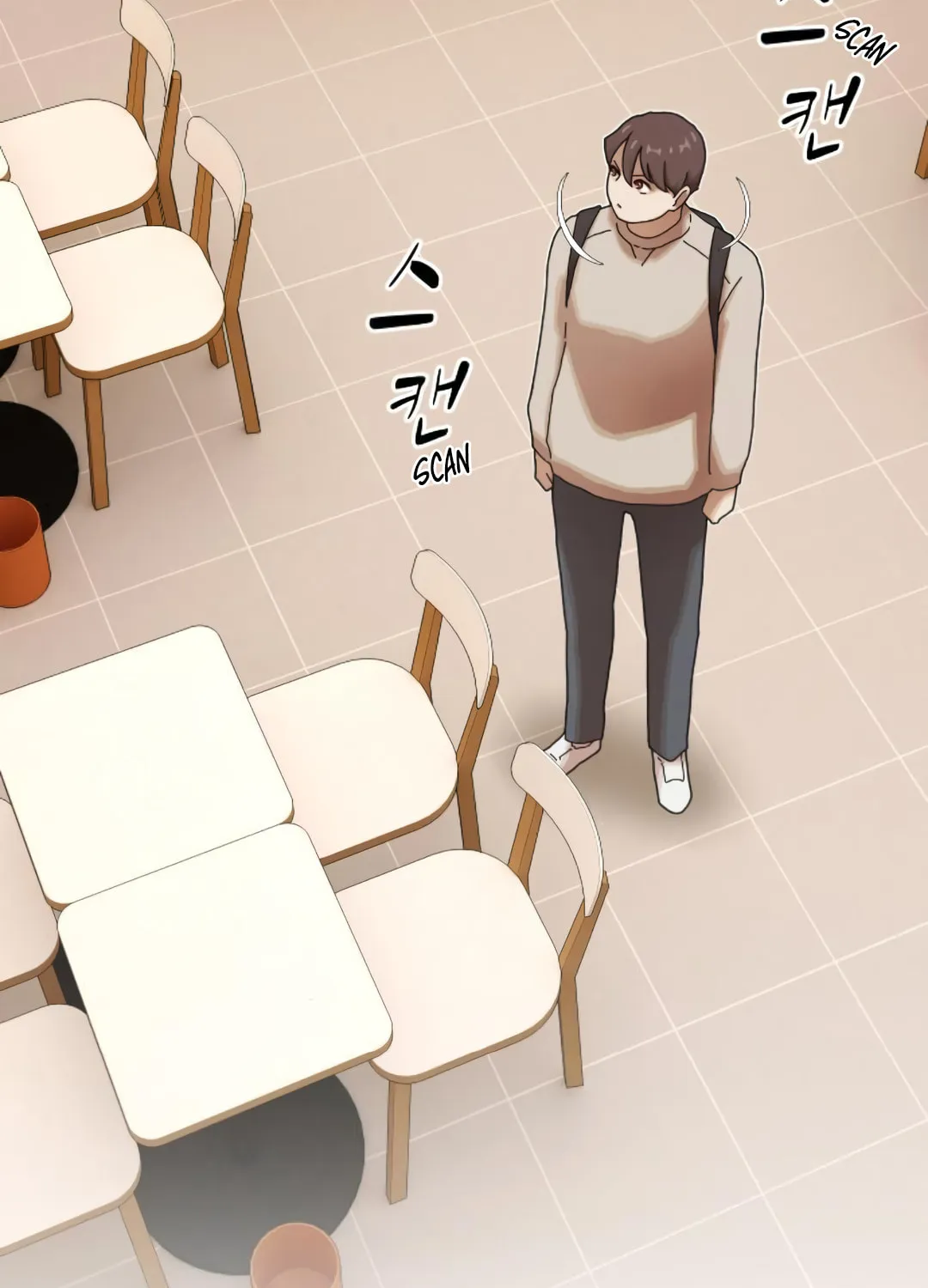Cheonjae, Sesangeul Ikda Chapter 28 page 55 - 