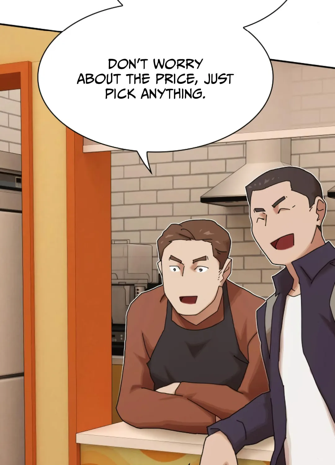 Cheonjae, Sesangeul Ikda Chapter 28 page 57 - 