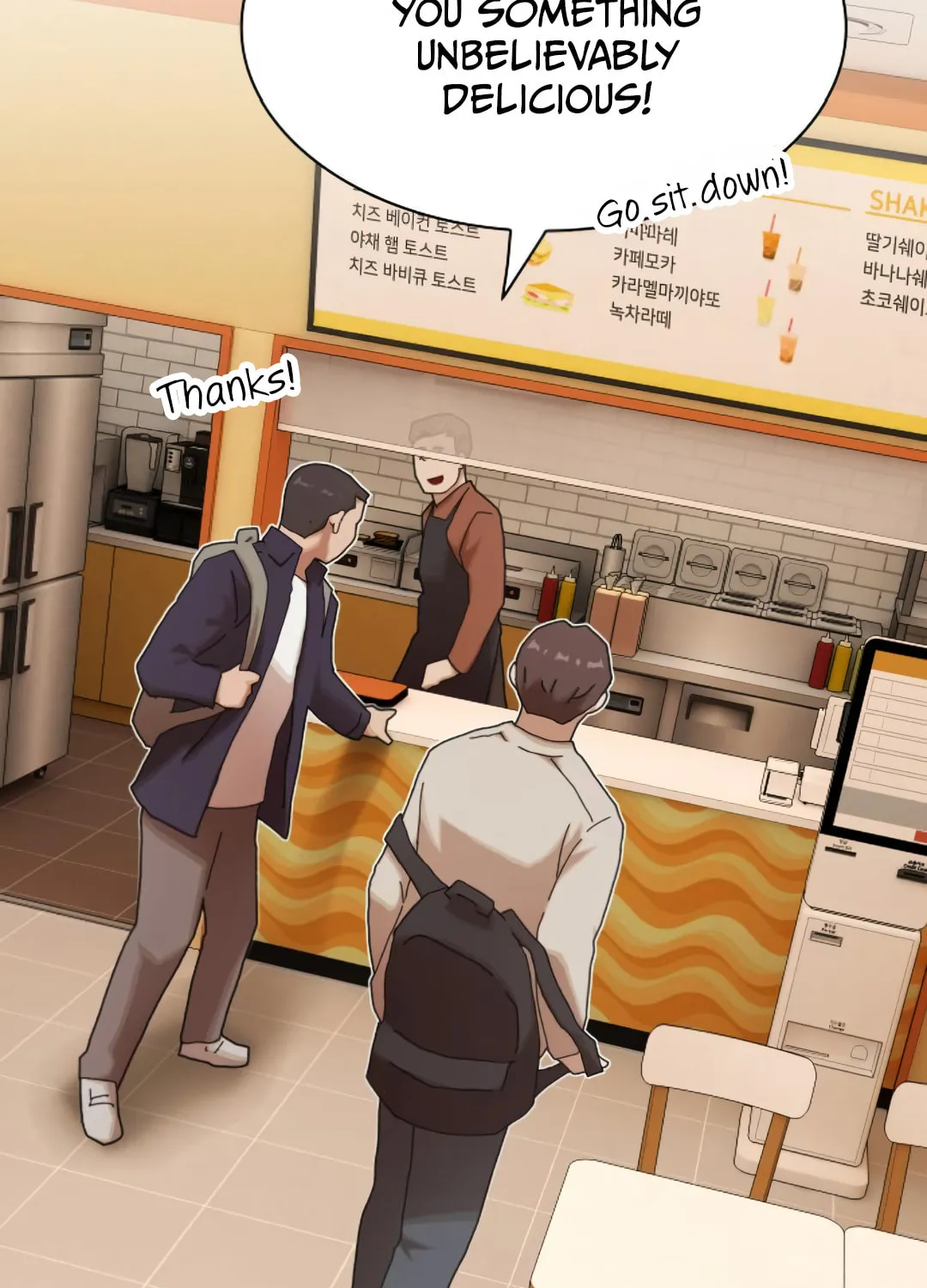 Cheonjae, Sesangeul Ikda Chapter 28 page 63 - 