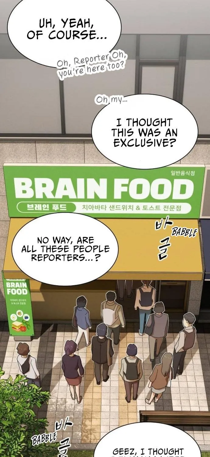 Cheonjae, Sesangeul Ikda Chapter 29 page 149 - 