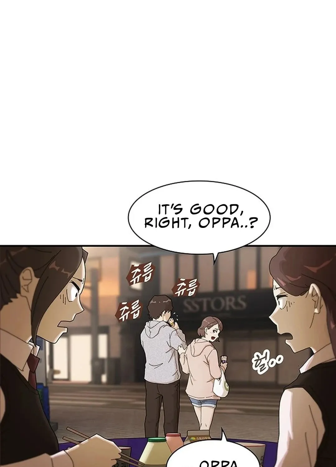 Cheonjae, Sesangeul Ikda Chapter 3 page 103 - 
