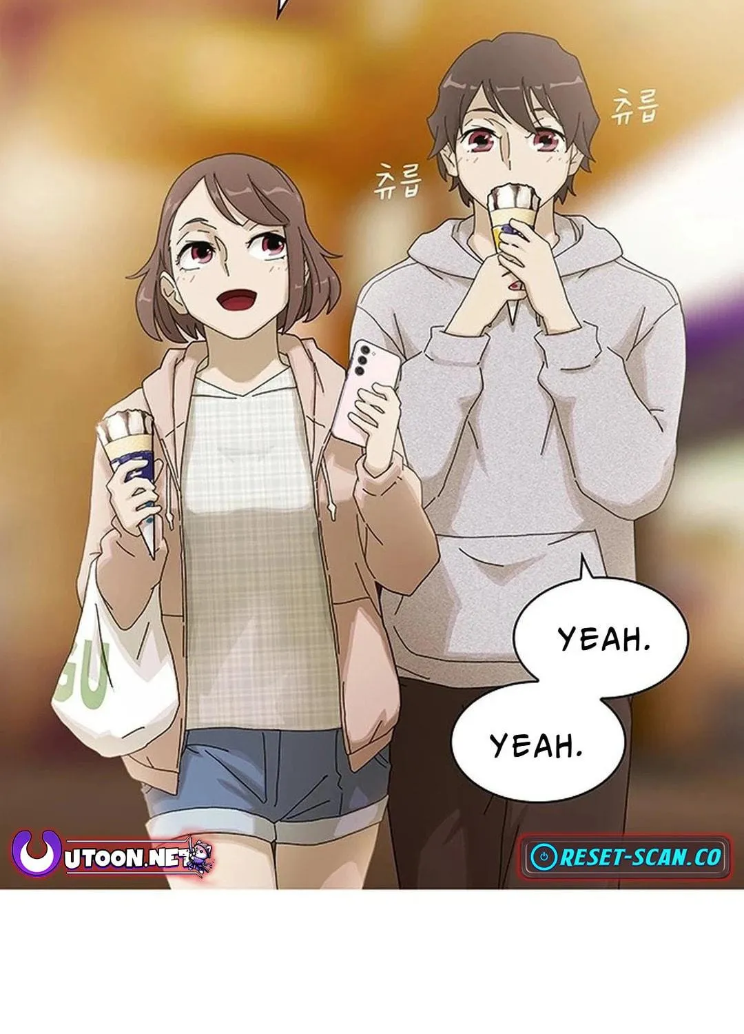 Cheonjae, Sesangeul Ikda Chapter 3 page 107 - 