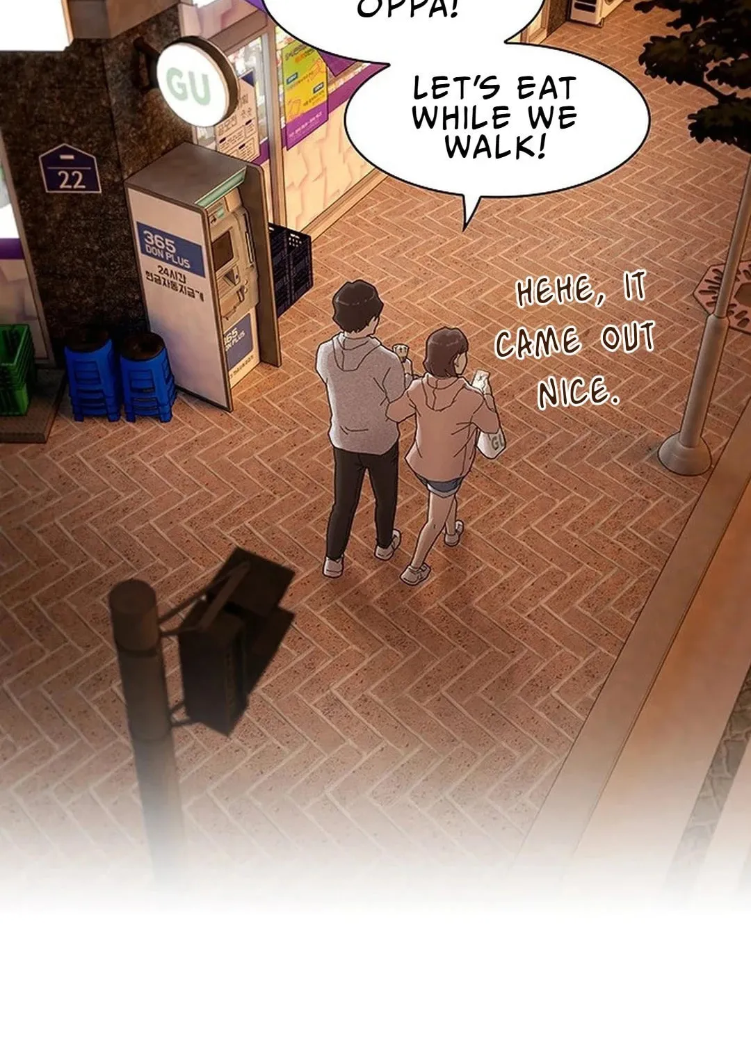 Cheonjae, Sesangeul Ikda Chapter 3 page 111 - 