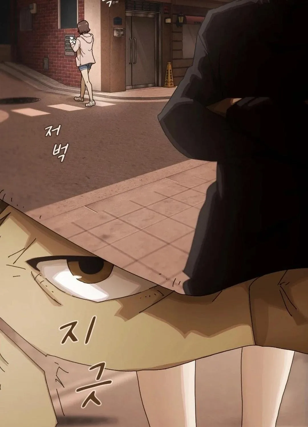Cheonjae, Sesangeul Ikda Chapter 3 page 125 - 