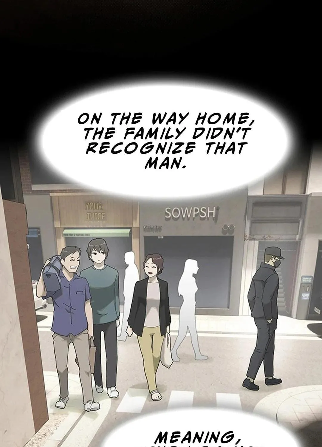 Cheonjae, Sesangeul Ikda Chapter 3 page 137 - 