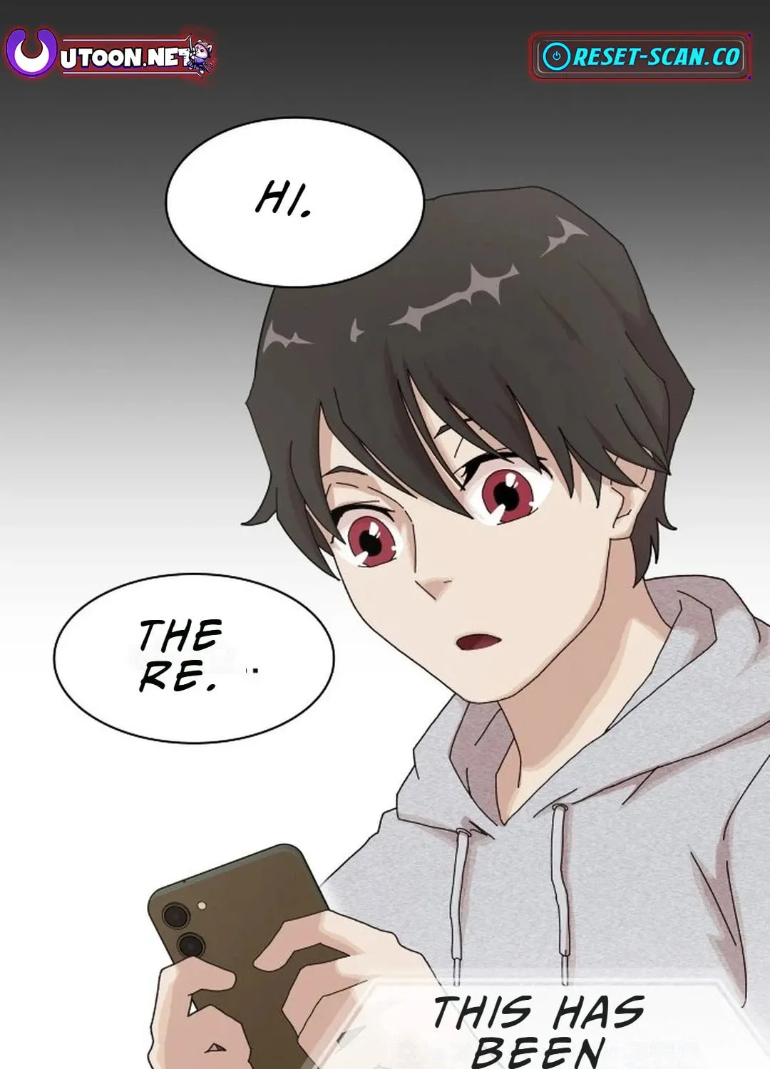 Cheonjae, Sesangeul Ikda Chapter 3 page 15 - 