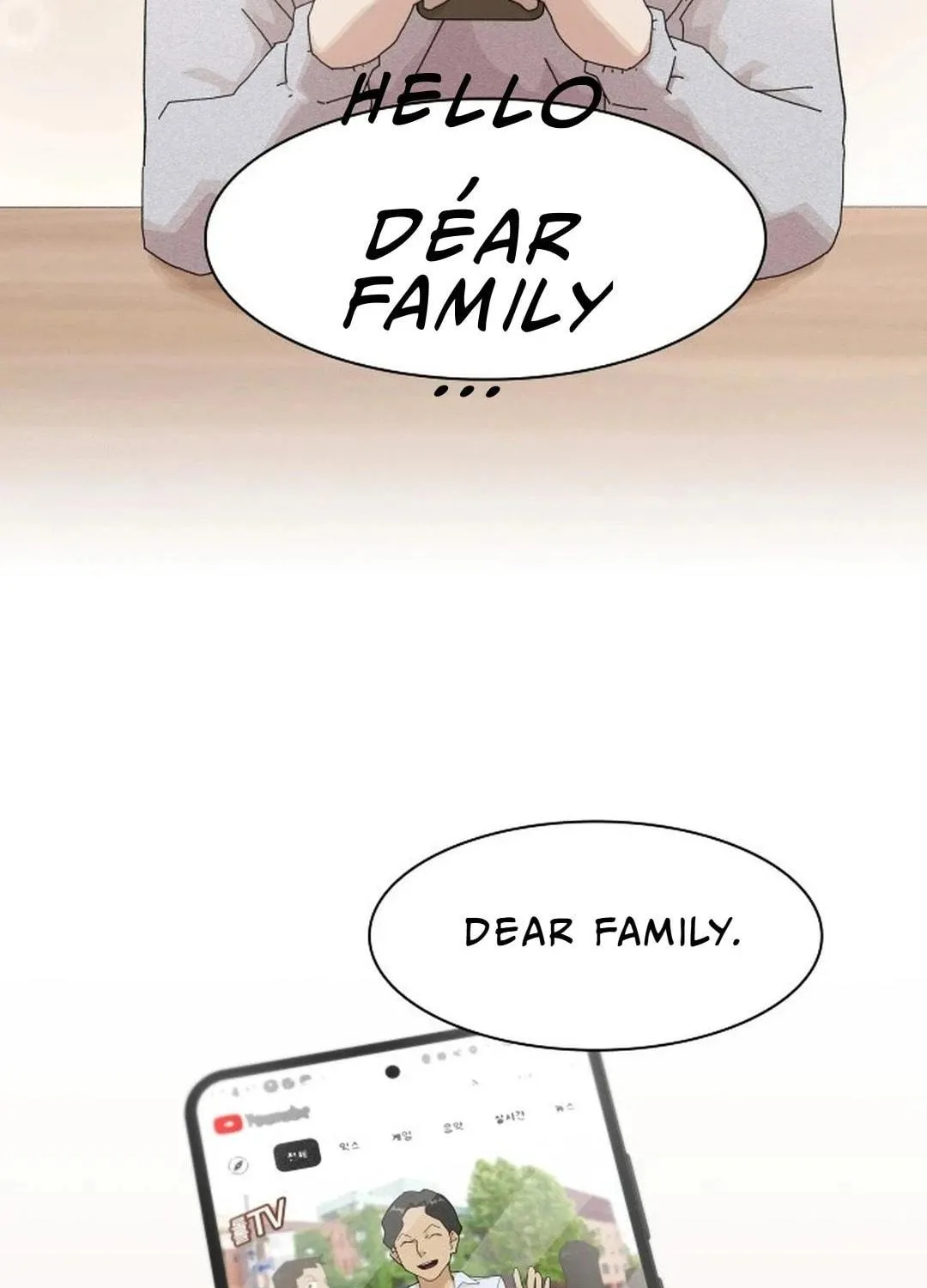 Cheonjae, Sesangeul Ikda Chapter 3 page 23 - 