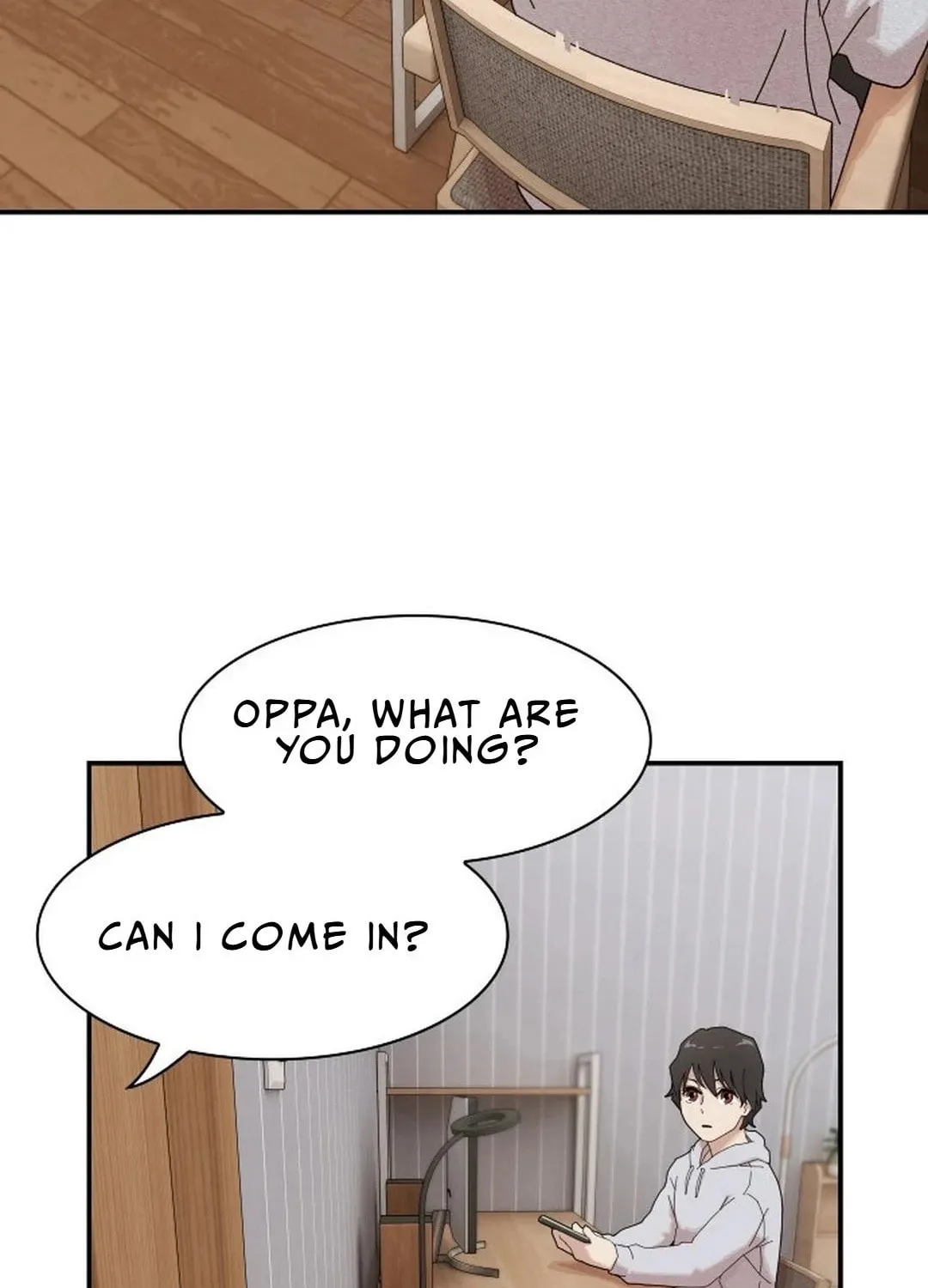 Cheonjae, Sesangeul Ikda Chapter 3 page 33 - 