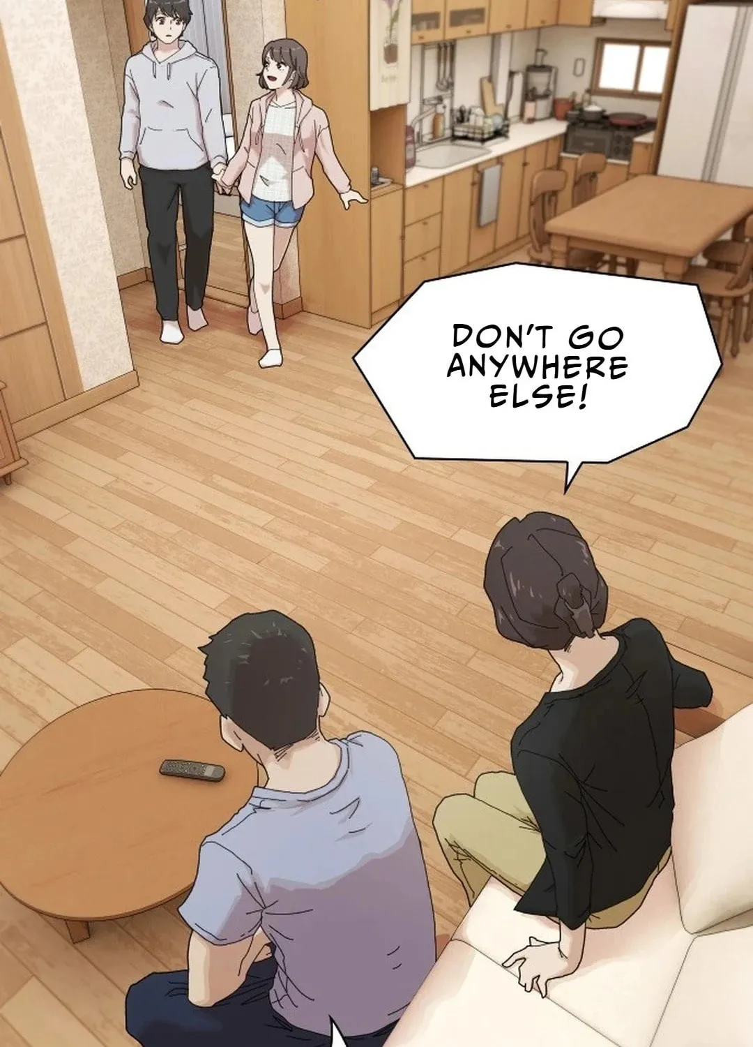Cheonjae, Sesangeul Ikda Chapter 3 page 45 - 