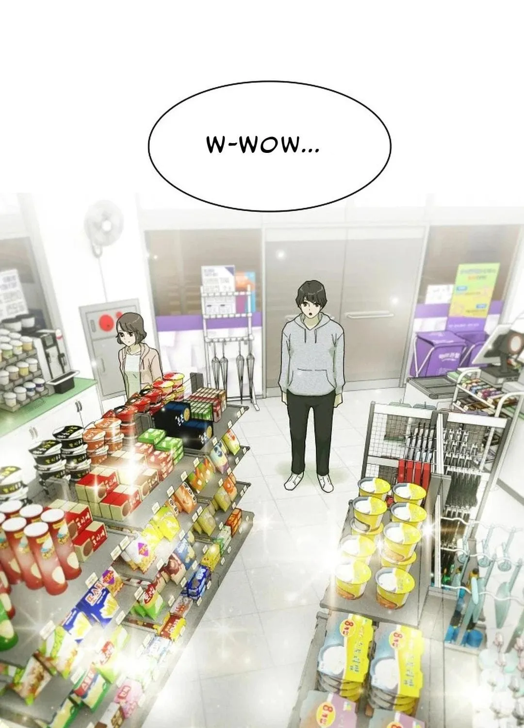 Cheonjae, Sesangeul Ikda Chapter 3 page 59 - 
