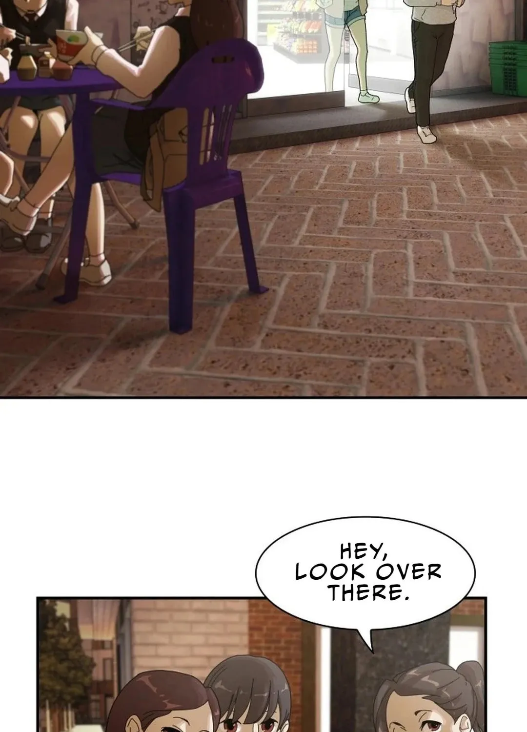 Cheonjae, Sesangeul Ikda Chapter 3 page 75 - 