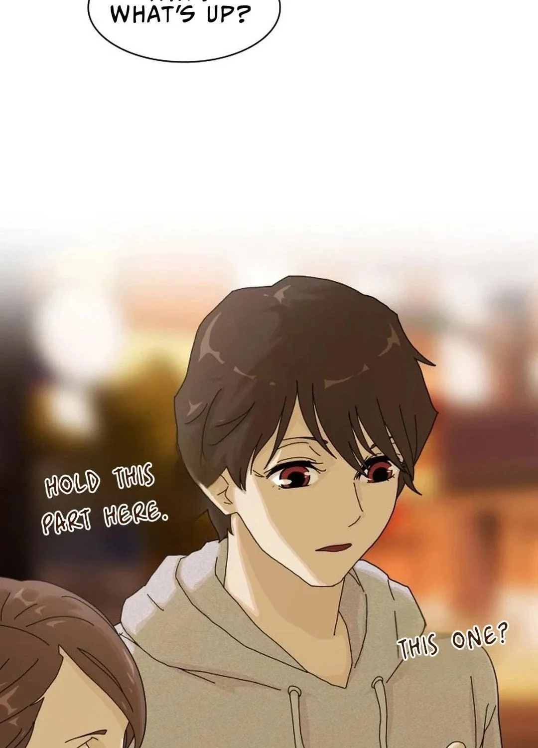 Cheonjae, Sesangeul Ikda Chapter 3 page 77 - 