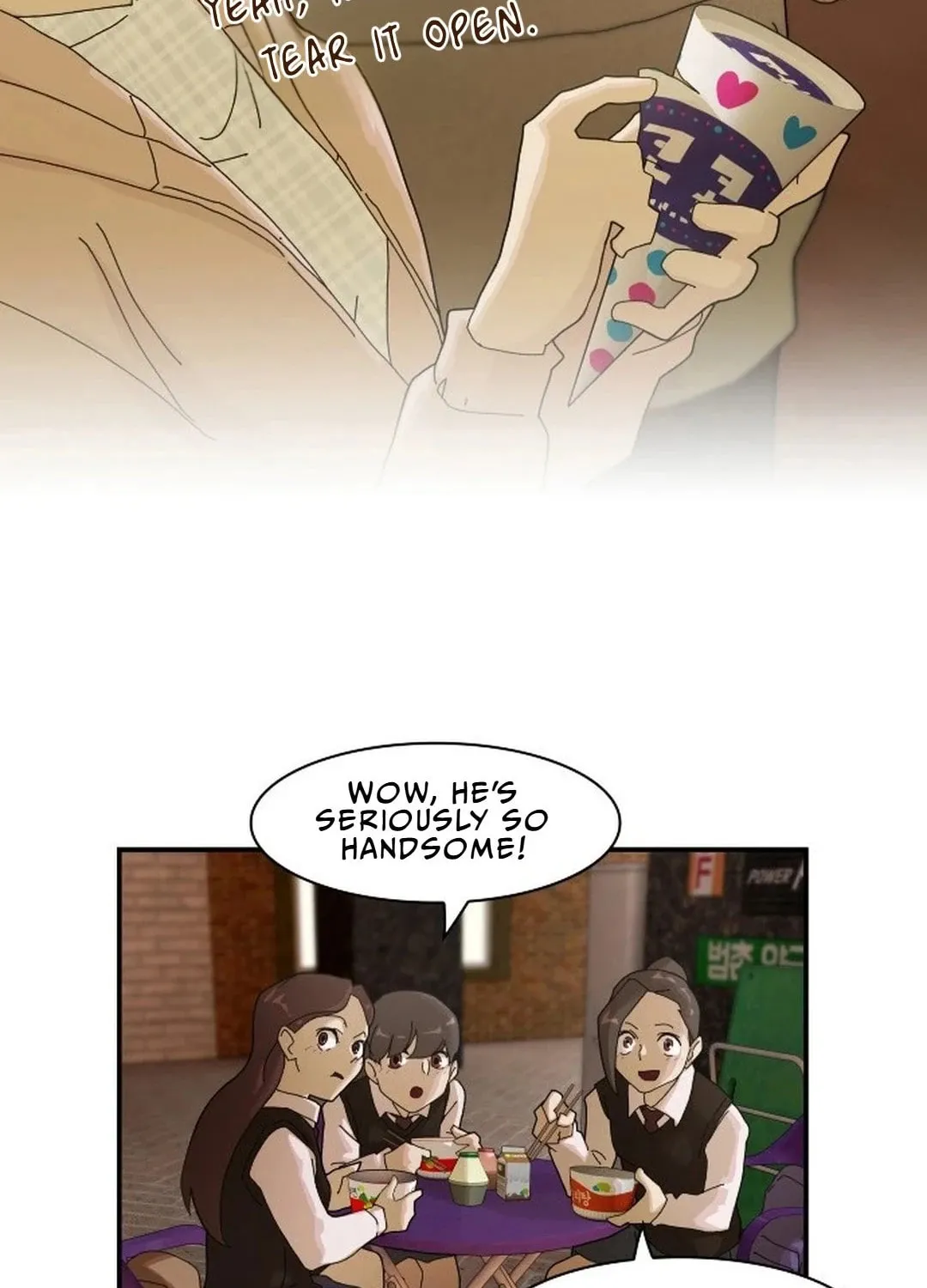 Cheonjae, Sesangeul Ikda Chapter 3 page 79 - 