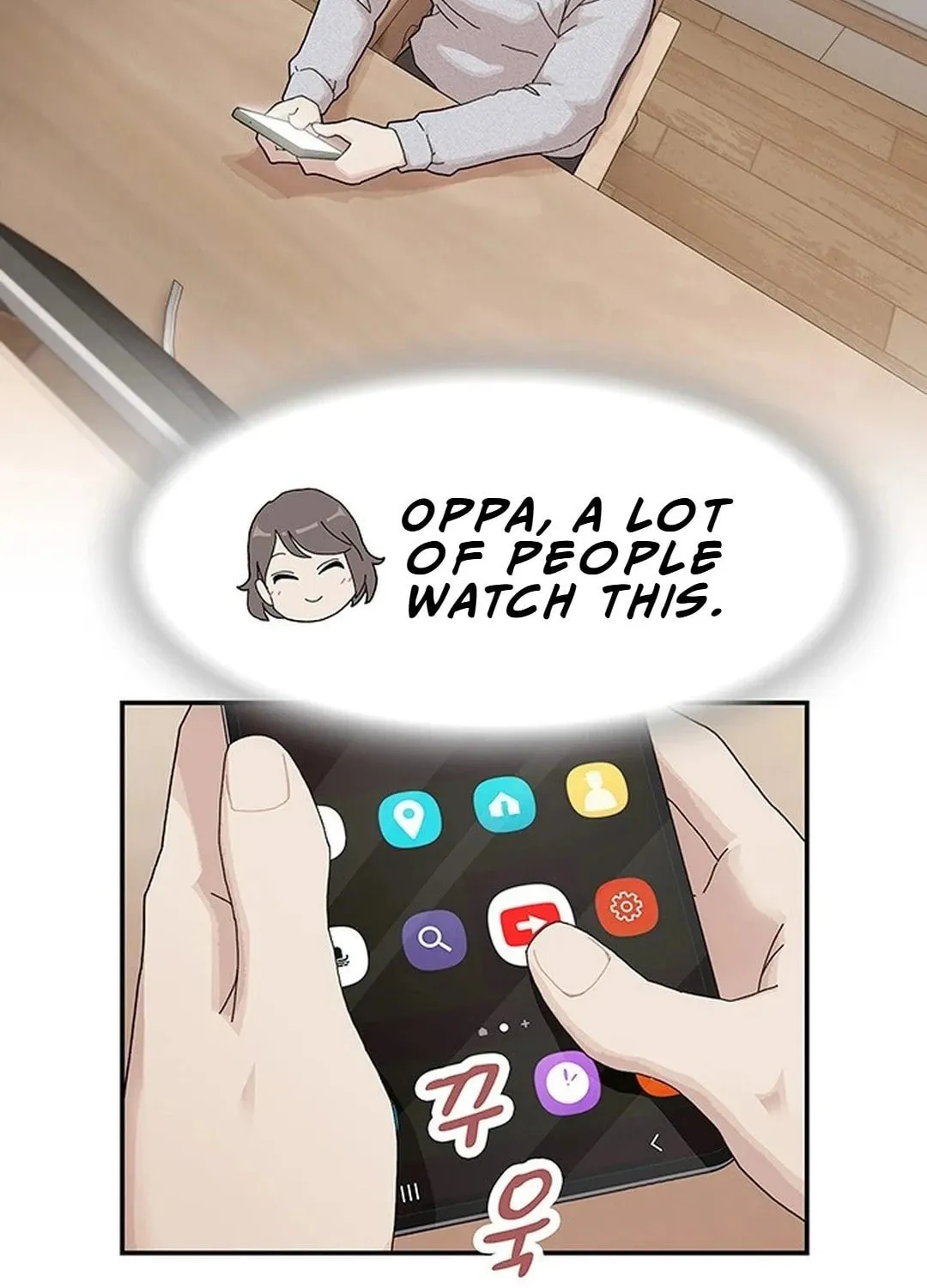 Cheonjae, Sesangeul Ikda Chapter 3 page 9 - 