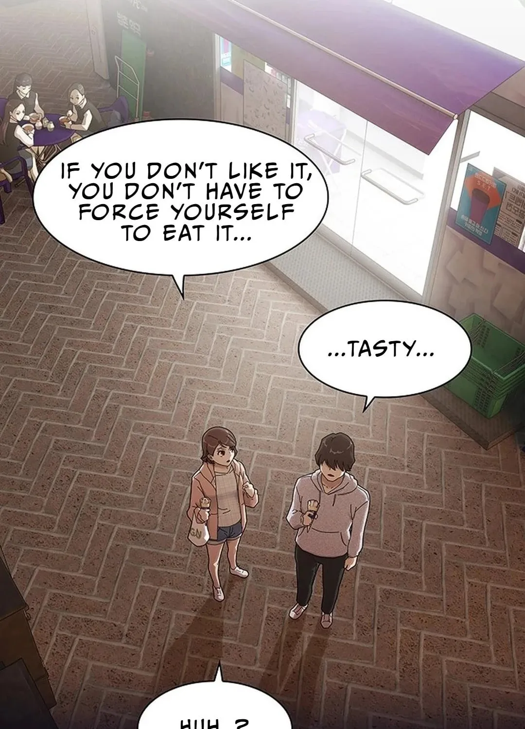 Cheonjae, Sesangeul Ikda Chapter 3 page 97 - 
