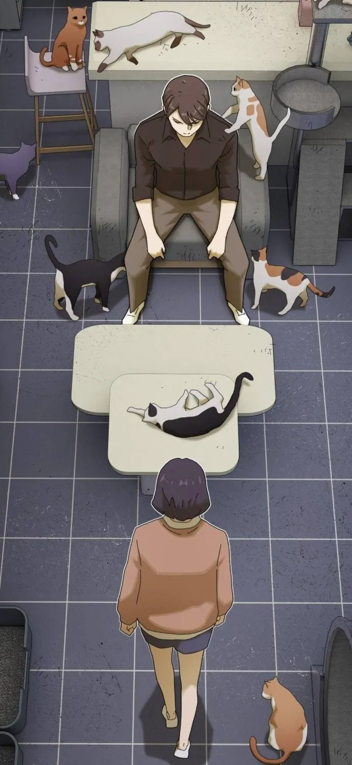 Cheonjae, Sesangeul Ikda Chapter 30 page 32 - 
