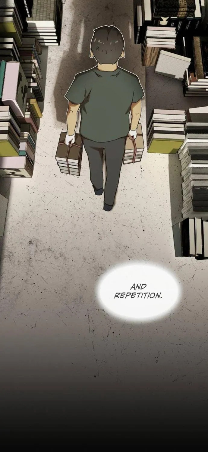 Cheonjae, Sesangeul Ikda Chapter 30 page 36 - 