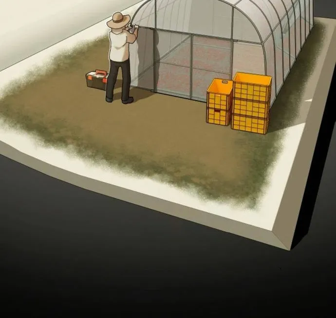 Cheonjae, Sesangeul Ikda Chapter 30 page 51 - 