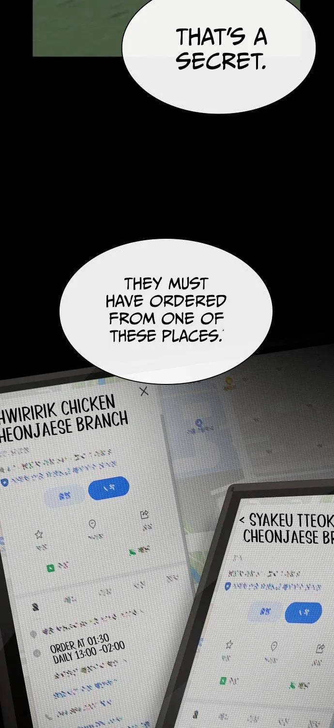 Cheonjae, Sesangeul Ikda Chapter 32 page 131 - 