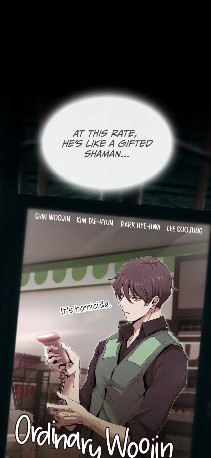 Cheonjae, Sesangeul Ikda Chapter 32 page 37 - 
