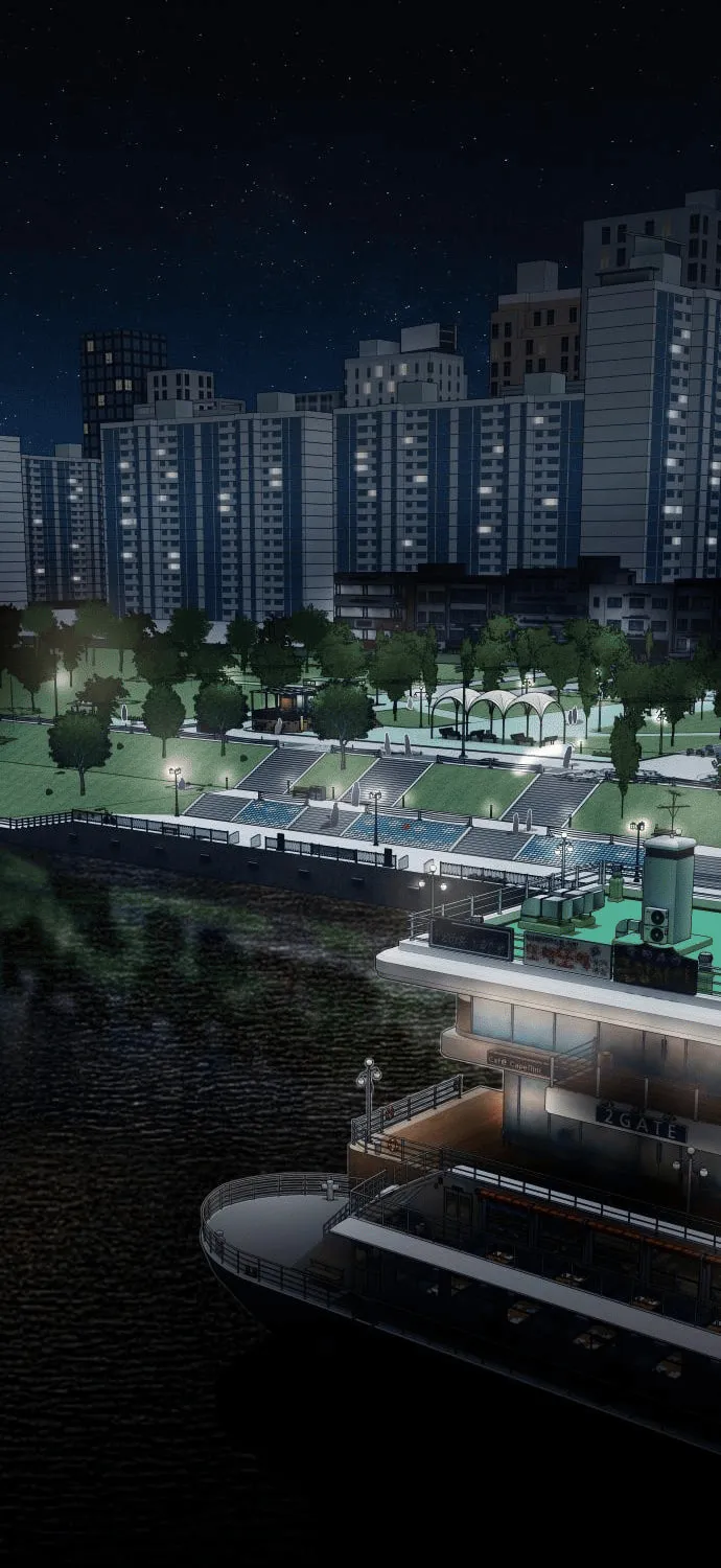 Cheonjae, Sesangeul Ikda Chapter 34 page 39 - 