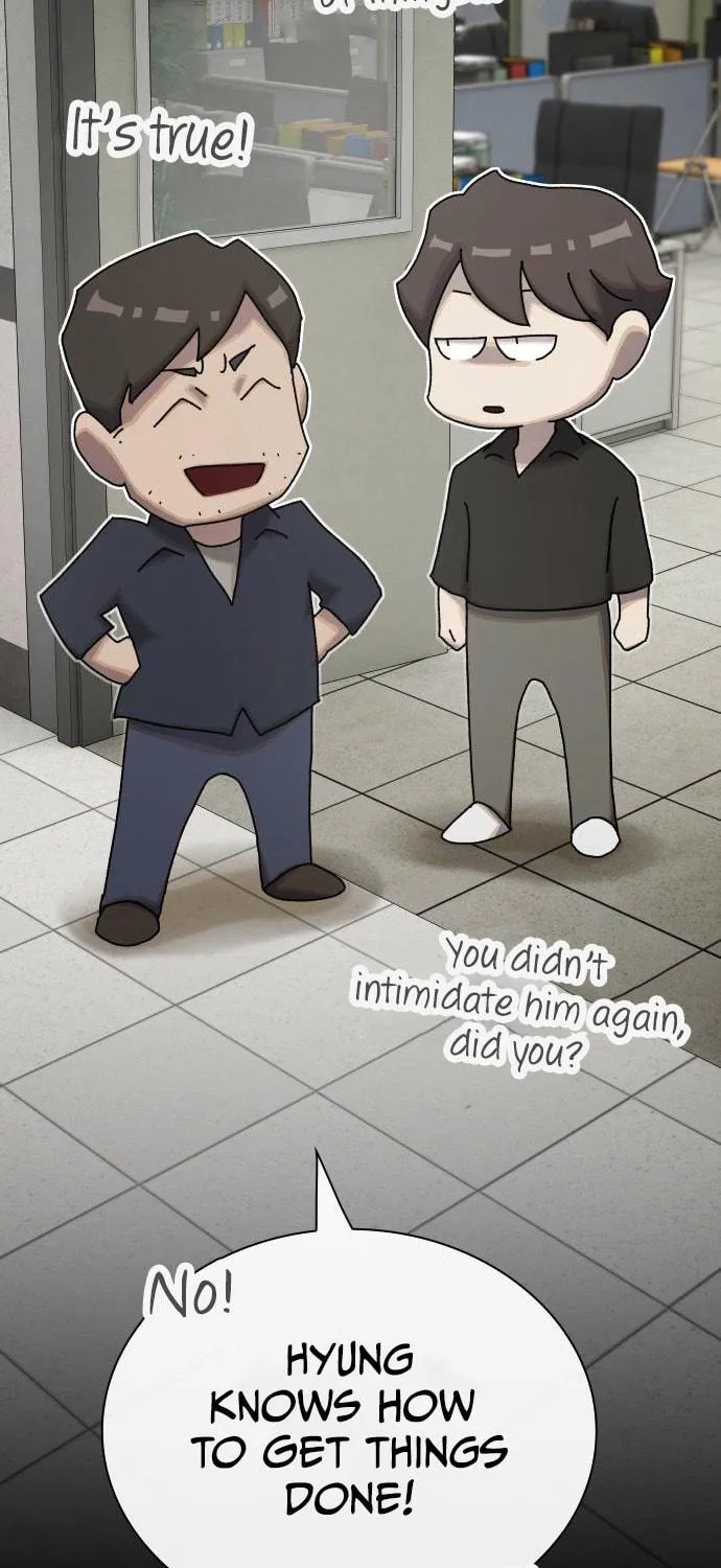 Cheonjae, Sesangeul Ikda Chapter 35 page 131 - 
