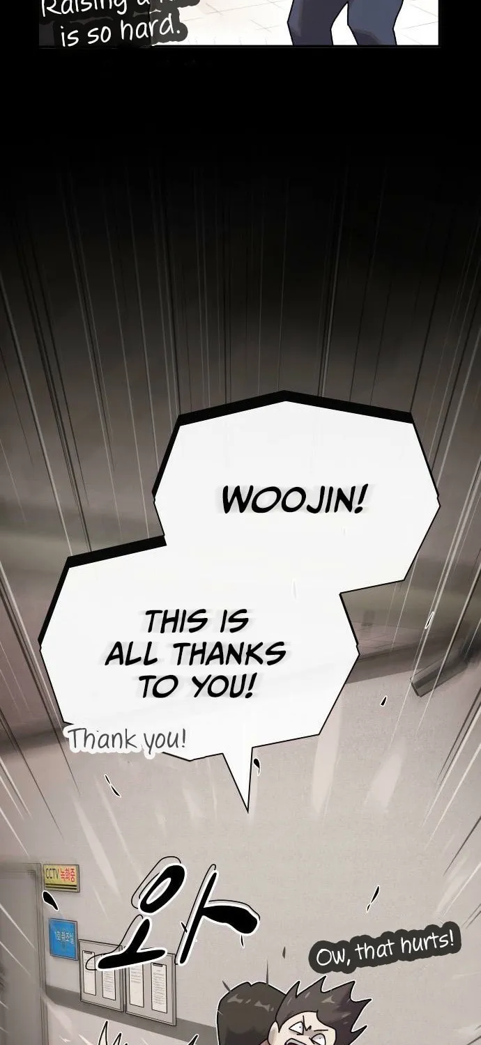 Cheonjae, Sesangeul Ikda Chapter 35 page 151 - 