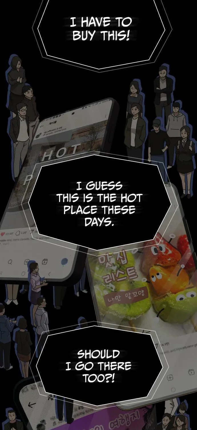 Cheonjae, Sesangeul Ikda Chapter 35 page 47 - 