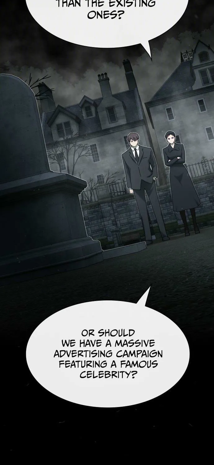 Cheonjae, Sesangeul Ikda Chapter 35 page 57 - 