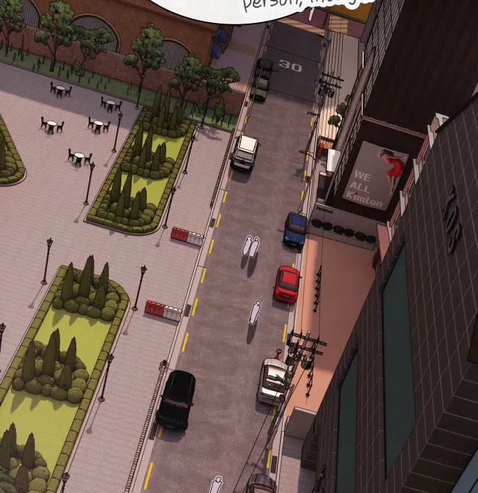 Cheonjae, Sesangeul Ikda Chapter 36 page 107 - 