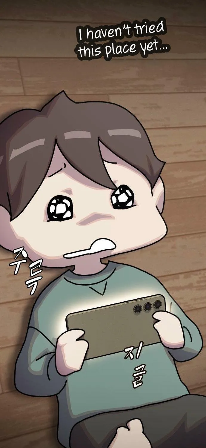Cheonjae, Sesangeul Ikda Chapter 36 page 22 - 
