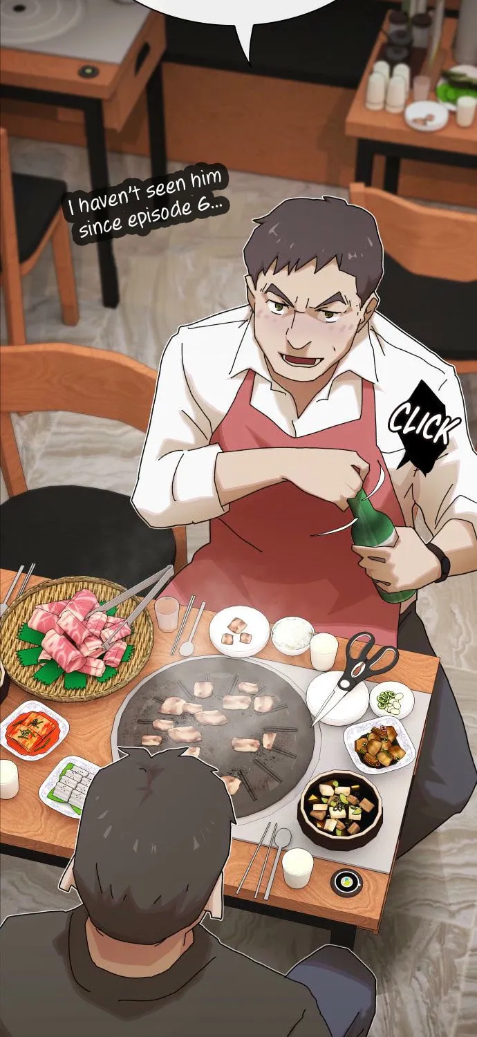 Cheonjae, Sesangeul Ikda Chapter 36 page 47 - 