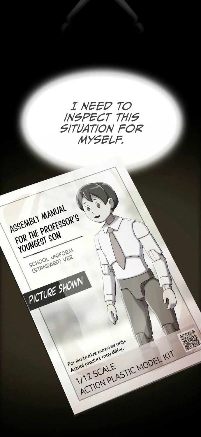 Cheonjae, Sesangeul Ikda Chapter 37 page 157 - 