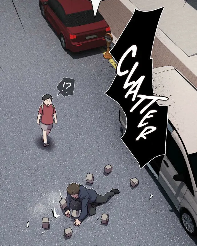 Cheonjae, Sesangeul Ikda Chapter 37 page 32 - 