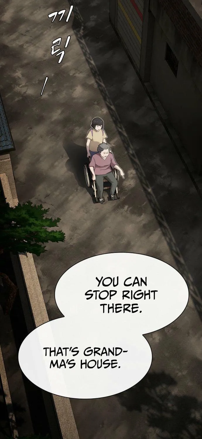 Cheonjae, Sesangeul Ikda Chapter 37 page 53 - 