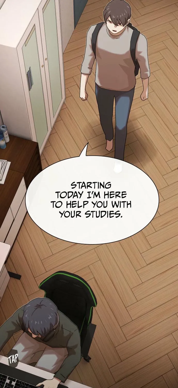 Cheonjae, Sesangeul Ikda Chapter 38 page 77 - 