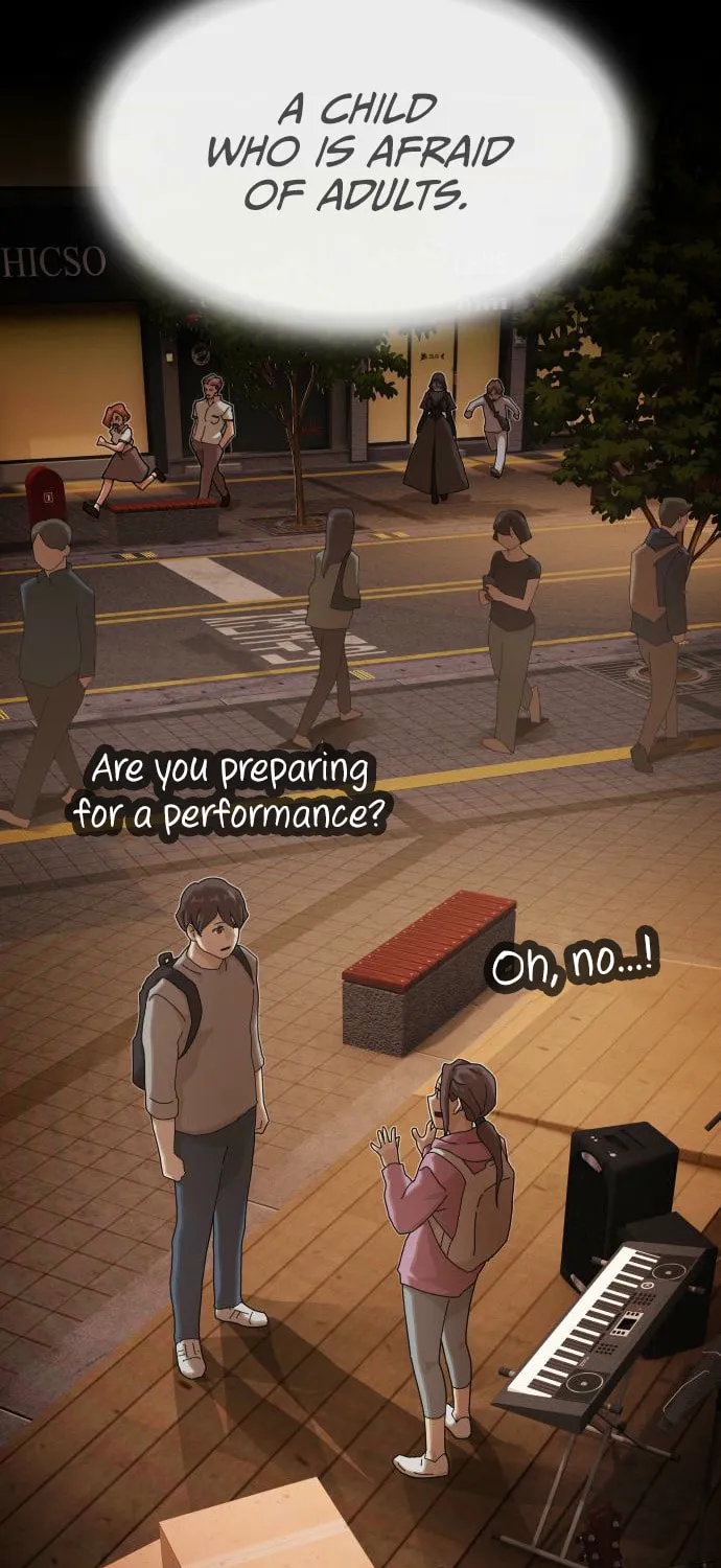 Cheonjae, Sesangeul Ikda Chapter 39 page 35 - 