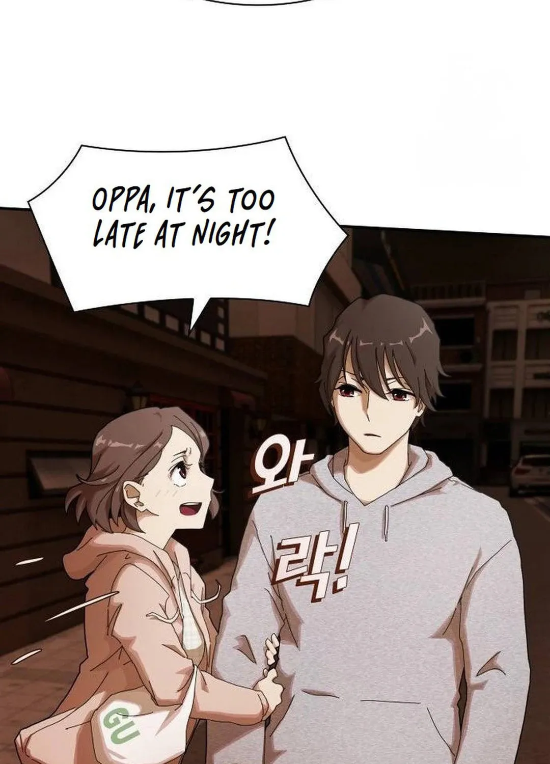 Cheonjae, Sesangeul Ikda Chapter 4 page 13 - 