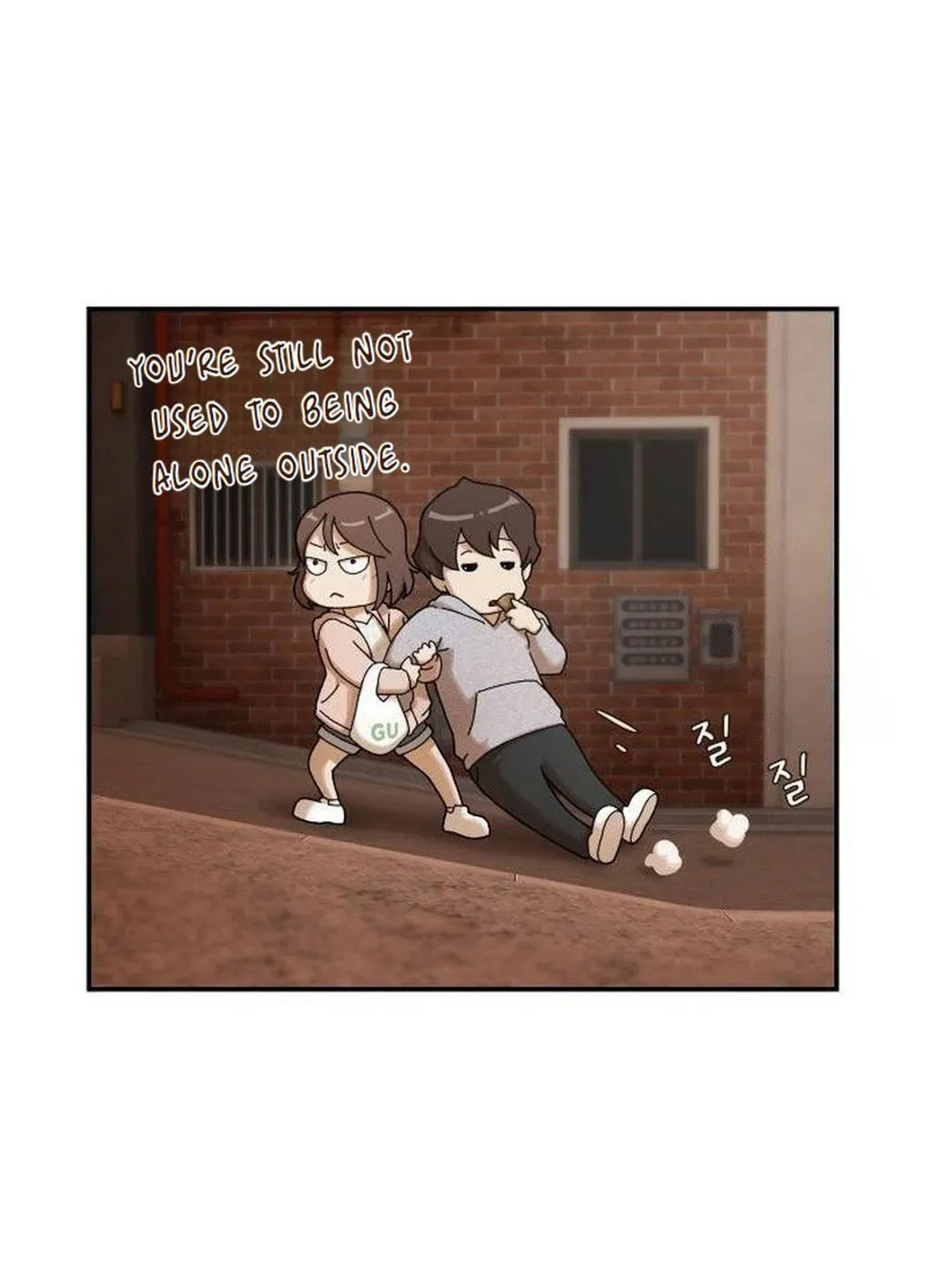 Cheonjae, Sesangeul Ikda Chapter 4 page 15 - 