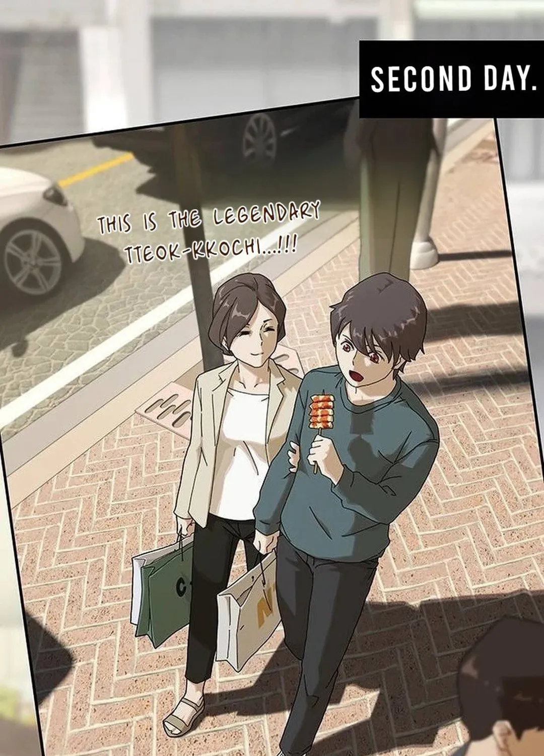 Cheonjae, Sesangeul Ikda Chapter 4 page 171 - 