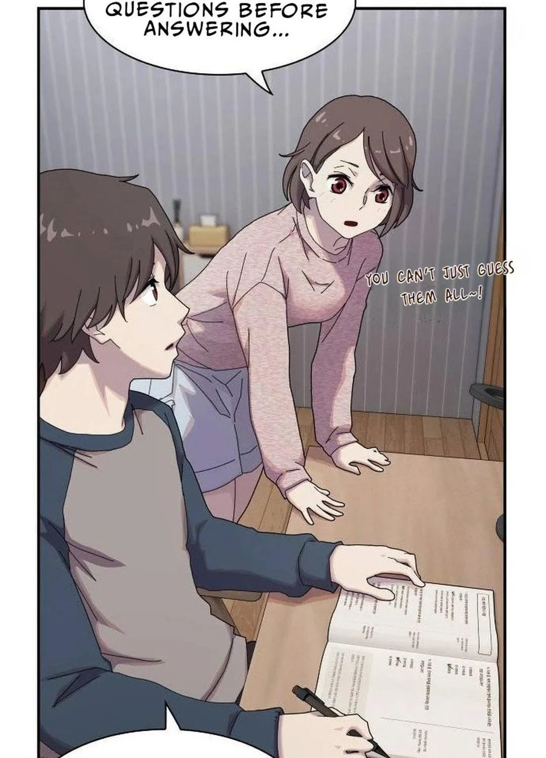 Cheonjae, Sesangeul Ikda Chapter 4 page 185 - 