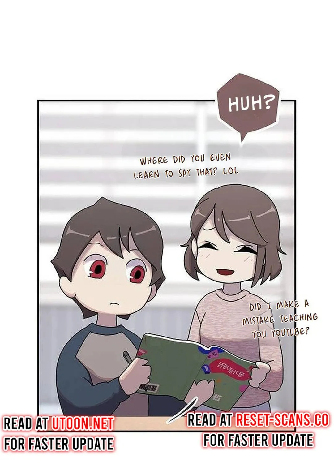 Cheonjae, Sesangeul Ikda Chapter 4 page 187 - 