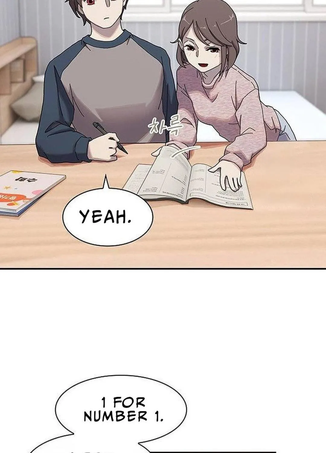 Cheonjae, Sesangeul Ikda Chapter 4 page 191 - 