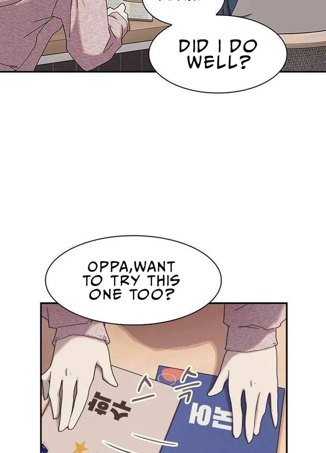 Cheonjae, Sesangeul Ikda Chapter 4 page 197 - 