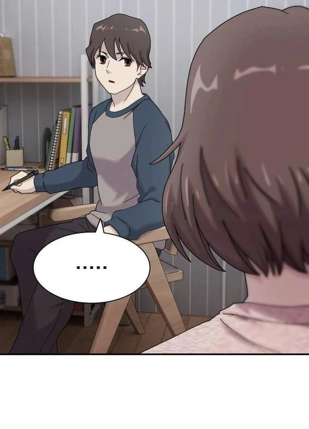Cheonjae, Sesangeul Ikda Chapter 4 page 221 - 