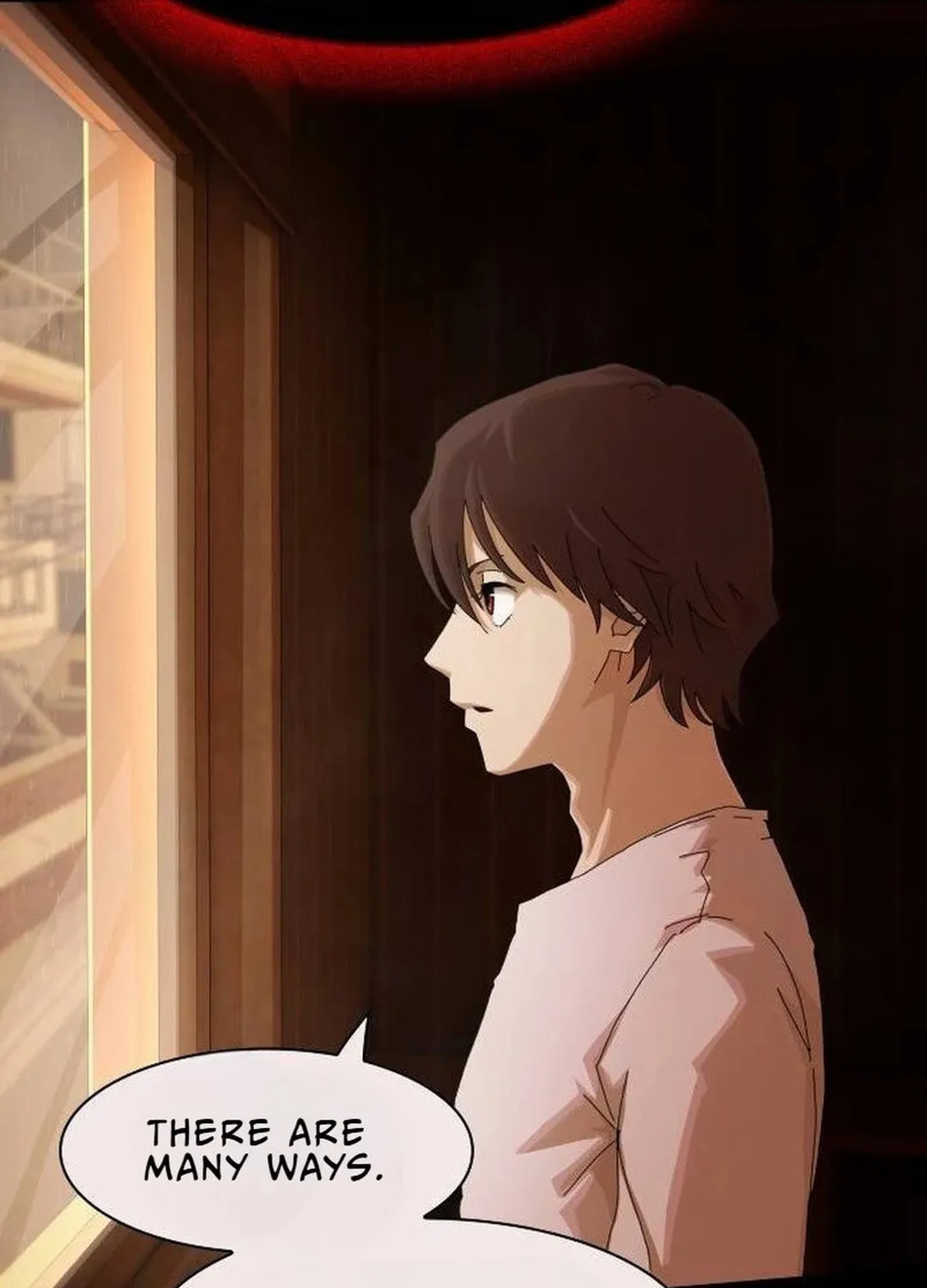 Cheonjae, Sesangeul Ikda Chapter 4 page 37 - 