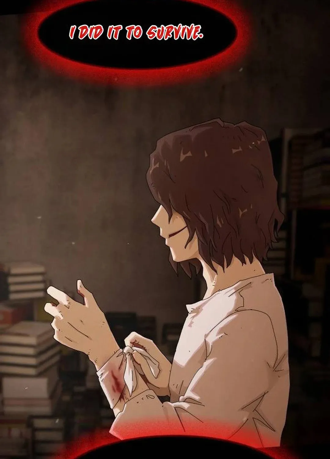 Cheonjae, Sesangeul Ikda Chapter 4 page 39 - 