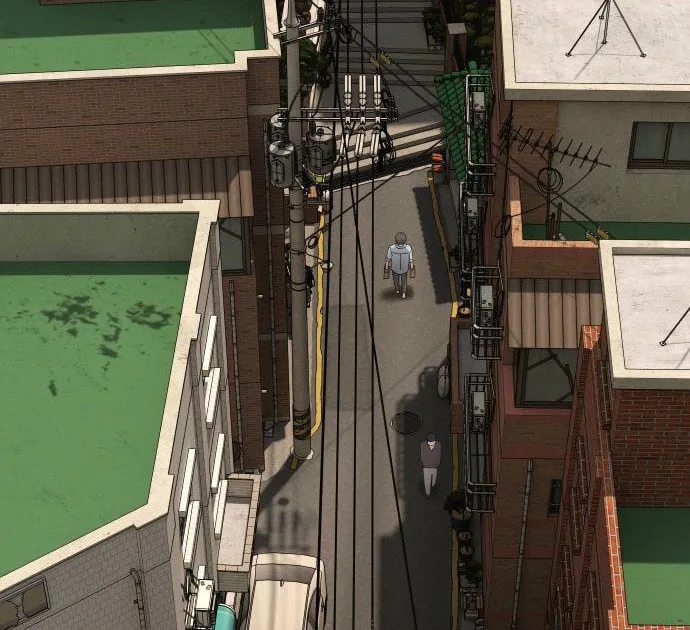 Cheonjae, Sesangeul Ikda Chapter 40 page 170 - 