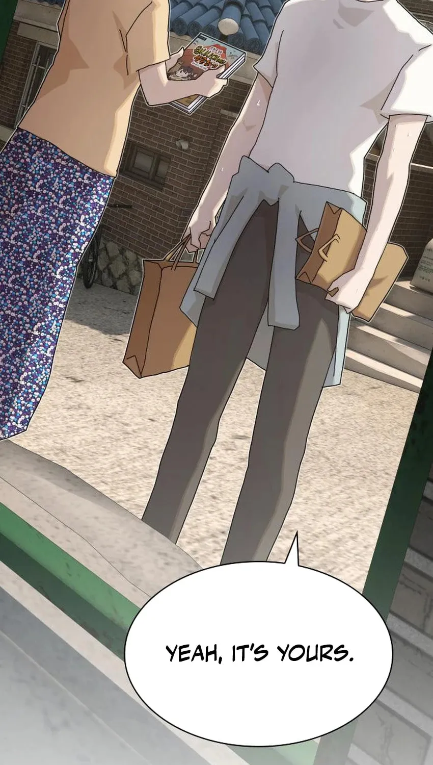 Cheonjae, Sesangeul Ikda Chapter 41 page 19 - 