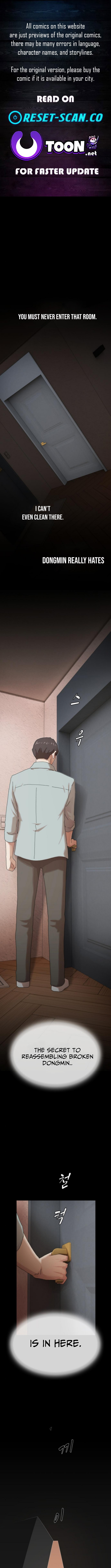 Cheonjae, Sesangeul Ikda Chapter 42 page 1 - 